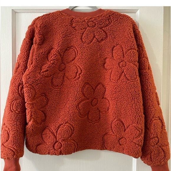 Billabong X Salty Blonde Cozy Bomber Jacket - Picture 2 of 3